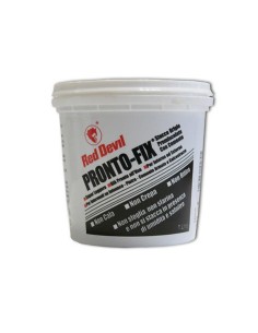 Stucco Red Devil Prontofix