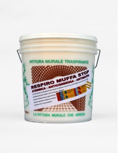 Traspirante Respiro Muffa-Stop