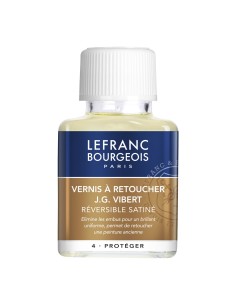 Vernice retoucher vibert