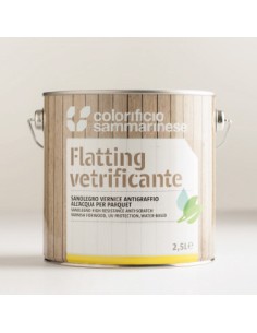 Sanolegno vetrificante