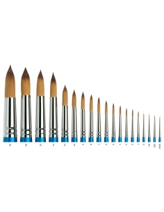 WINSOR & NEWTON PENNELLO COTMAN SERIE 111 - MANICO CORTO...