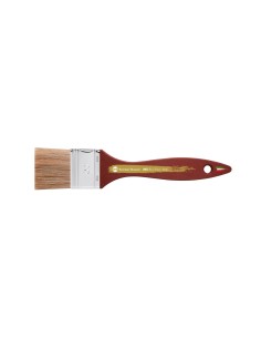 SERIE 205 PENNELLESSA SEMPLICE IN BUE NATURALE MANICO IN...