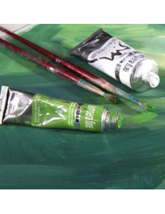 Tempera fine