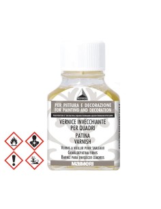 Vernice invecchiante