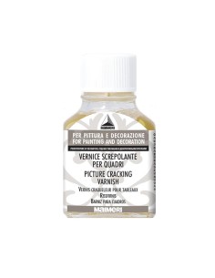 Vernice screpolante