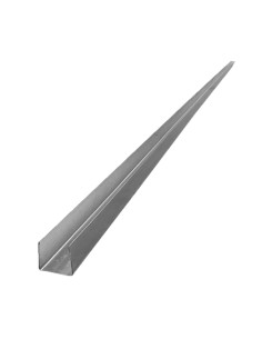 Profilo perimetrale U 30X28
