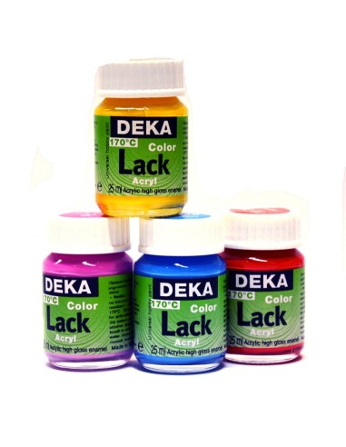 Deka lack