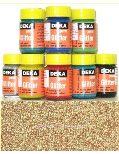 Deka glitter
