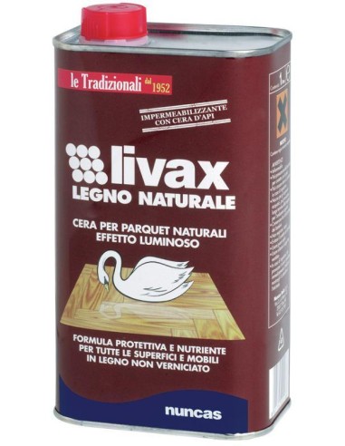 Livax legno naturale