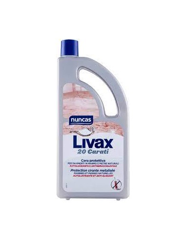 Livax 20 carati