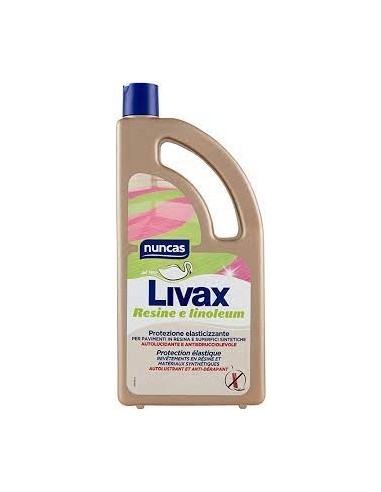 Livax Resine e Linoleum