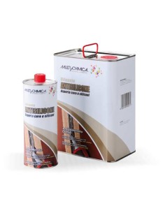 Diluente antisilicone