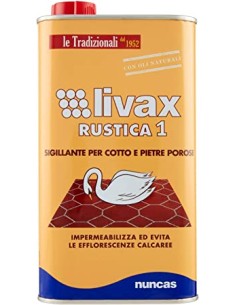 Livax rustica 1