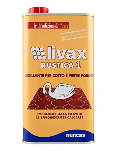 Livax rustica 1