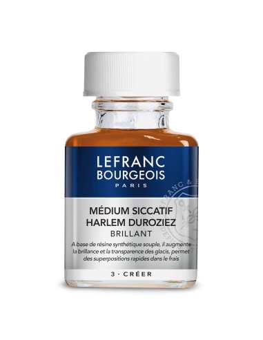 Essiccante harlem Lefranc