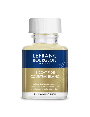 Essiccante courtrai Lefranc