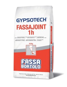 Stucco per cartongesso Fassa Rapid