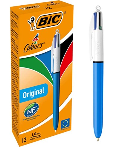 Bic 4 colori originals