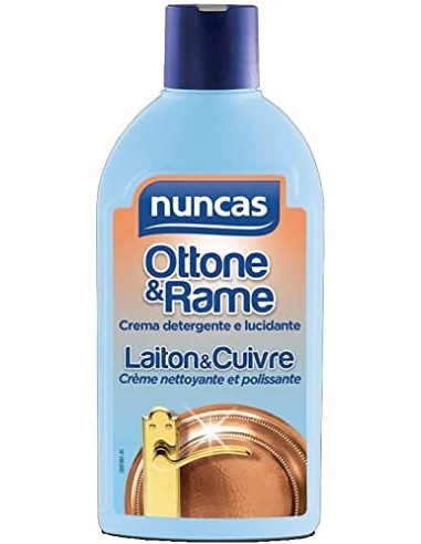 Nuncas ottone e rame