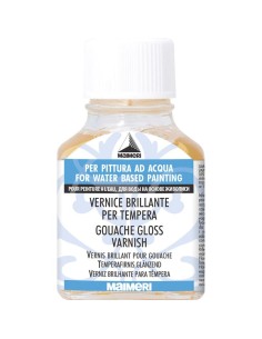 Vernice per tempera