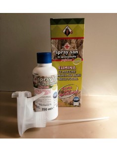 Spray San spazzamuffa
