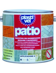Plastivel patio