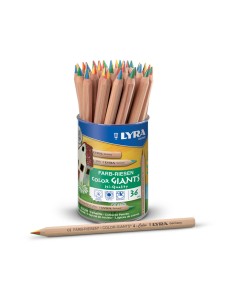 Color giant matitone 4 colori