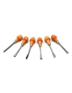 Scavini professionali conf. 6 pz.