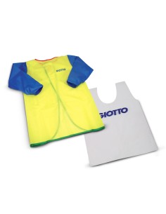 Grembiule Giotto con maniche