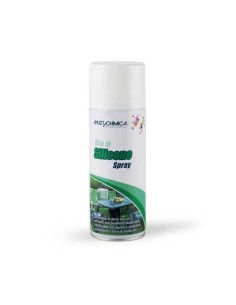 Silicone spray