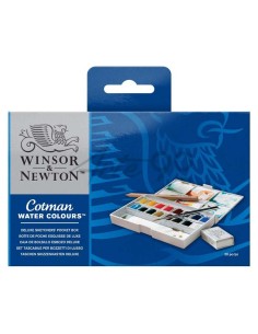 Pocket box cotman 16 godets