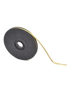 Piombo adesivo colore ottone 3mmX20mt