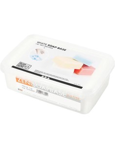Base sapone glicerina bianco