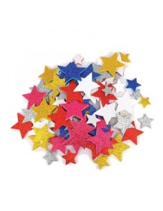 Provetta stelline
