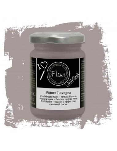 Pittura lavagna Fleur