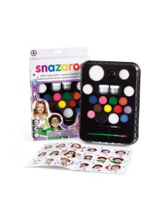 Colori per viso PARTY kit