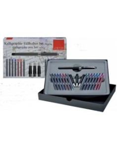 Set calligrafia