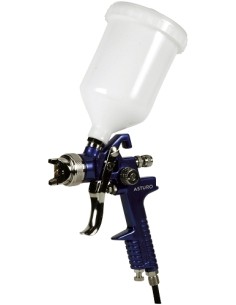 Aerografo H827 serbatoio superiore