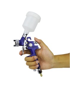 Aerografo H2000 serbatoio superiore
