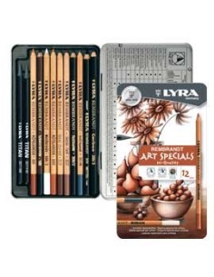 Art specials set Lyra