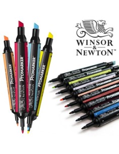 Promarker doppia punta Winsor & Newton