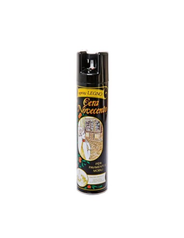 Cera spray Novecento