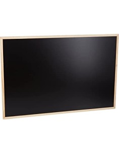 Lavagna nera acrilica