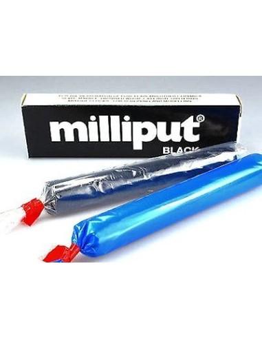 Milliput nero