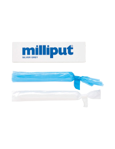 Milliput argento-grigio