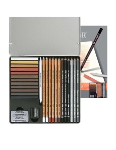 Creativo drawing set Cretacolor