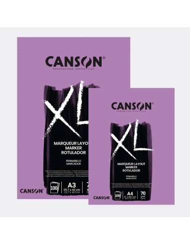 Blocco xl marker Canson