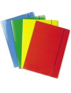 Cartellina con lacci