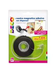 Nastro magnetico 19mmX7mt