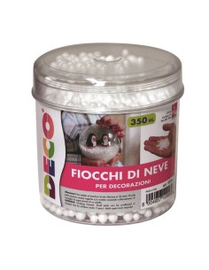 Mini sfere polistirolo 350ml